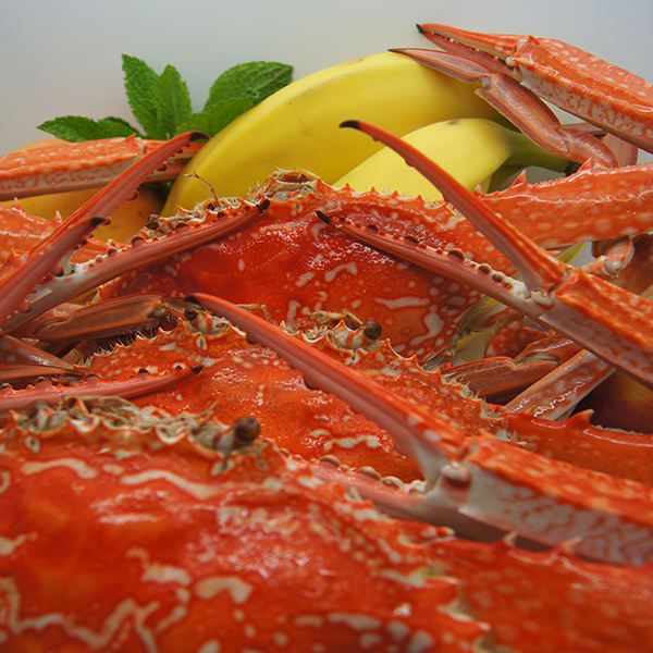 Cooked Sand Crabs Fresh - Strathpine Aussie Seafood House