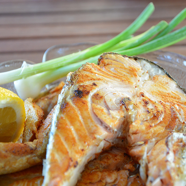 Mackerel Steaks/Cutlets Wild Caught Strathpine Aussie Seafood House