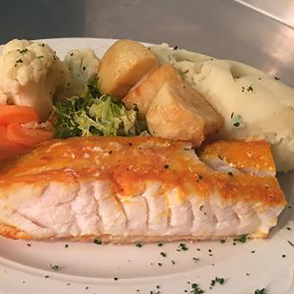 Smoked Cod Delicious 12.99 kg Strathpine Aussie Seafood House