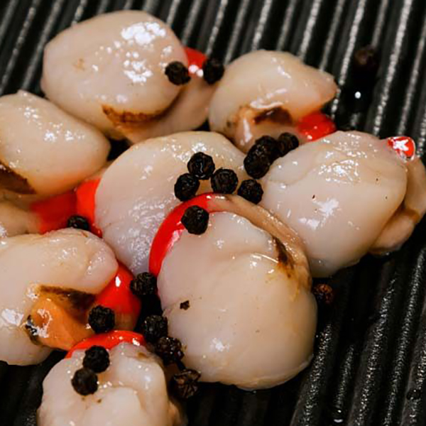 Scallops Tassie Fresh Wild Caught - Strathpine Aussie Seafood House