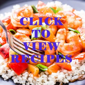 Great Recipes for Seafood