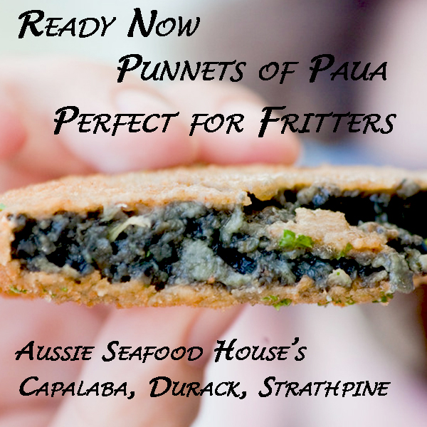 Paua Mince NZ - Strathpine Aussie Seafood House