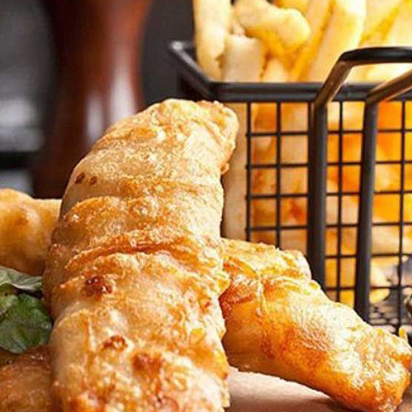 Battered Flathead
